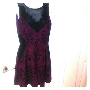 NWT Sexy BUFFALO DAVID BITTON DRESS